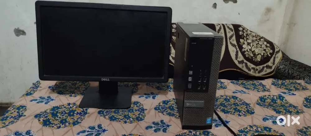 Dell computer system new condition all okk