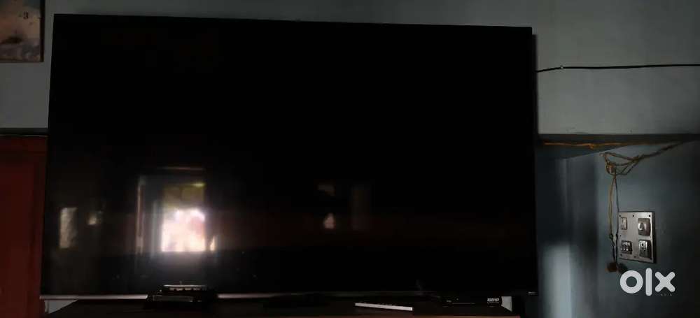 Haier 65inch Tv Model p7 series - 5months used Tv good condition