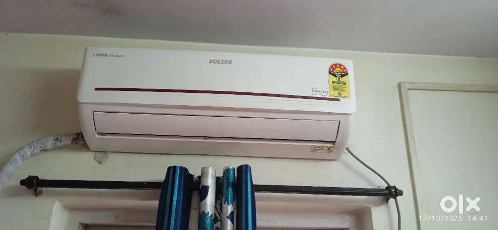 Voltas 3 years