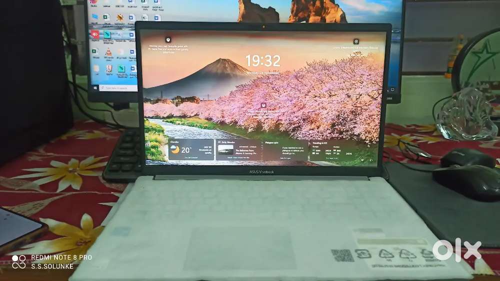 Vivobook Asus Laptop X11504za