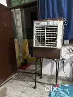 Star Breeze Cooler steel body