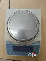 Jwellery scale machine
