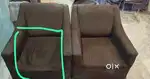 Sofa two single seat