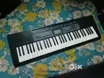 Casio piano