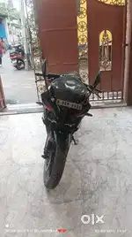 Bajaj Pulsar RS200 Sports Bike or Racing Bike Excellent Condition