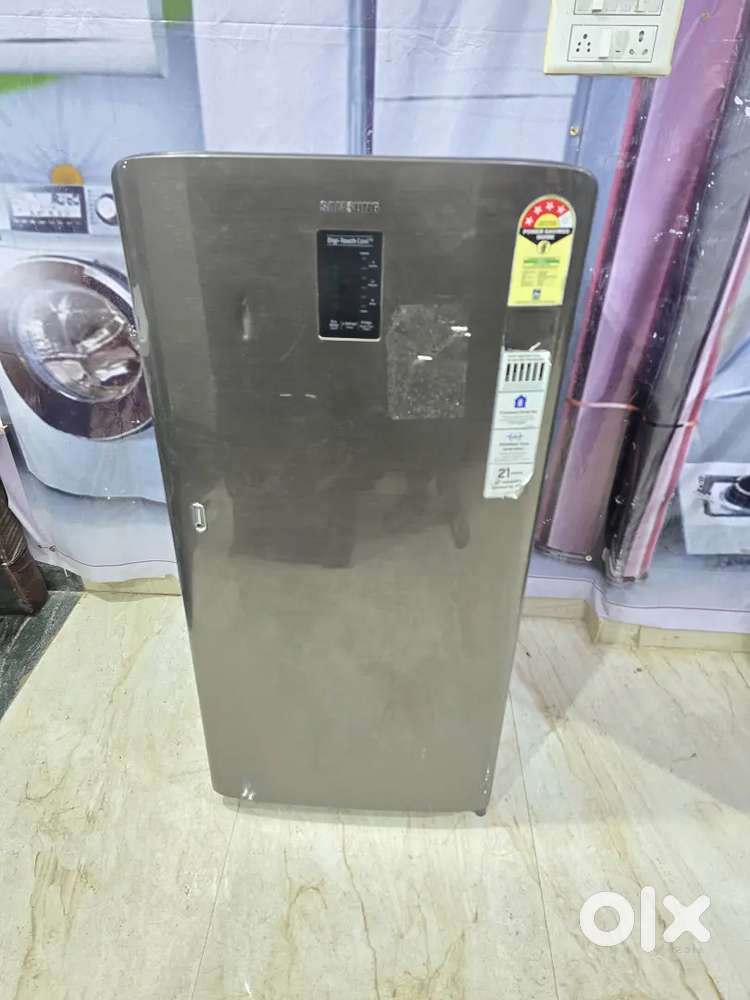 Single door samsung 200 litres latest model refrigerator