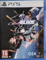Stellar Blade PS5 CD