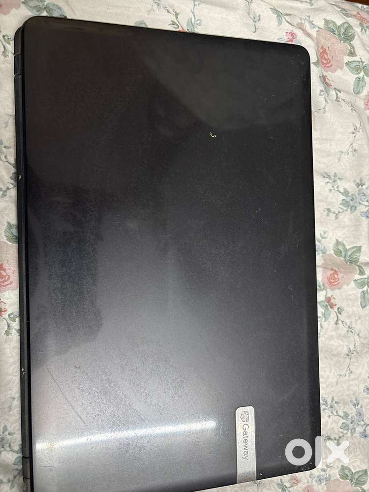 Gateway laptop