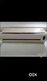 Air conditioner 1.5 ton urgent sell