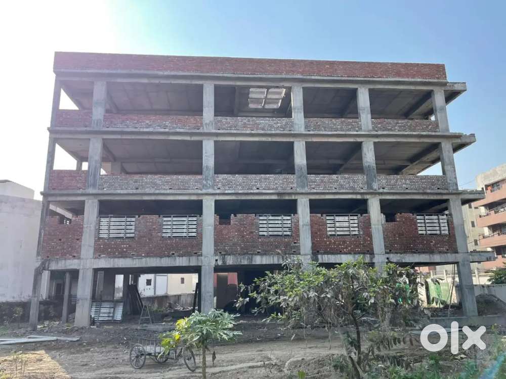 Spacious Space available for government office use