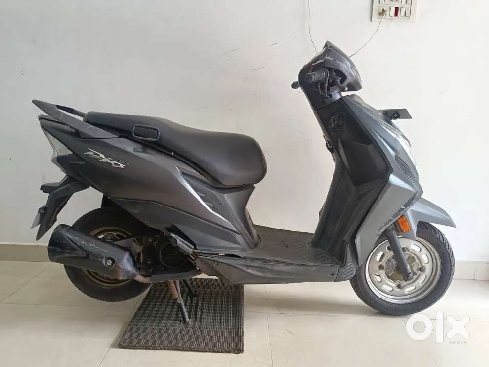 HONDA DIO DLX 2020 MODEL SINGLE OWNER GOOD CONDITION INSURANCE LIVE