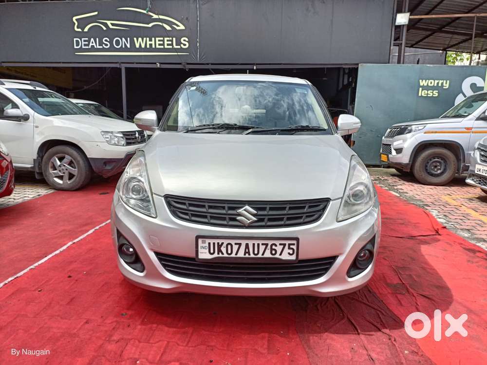 Maruti Suzuki Swift Dzire, 2013, Diesel