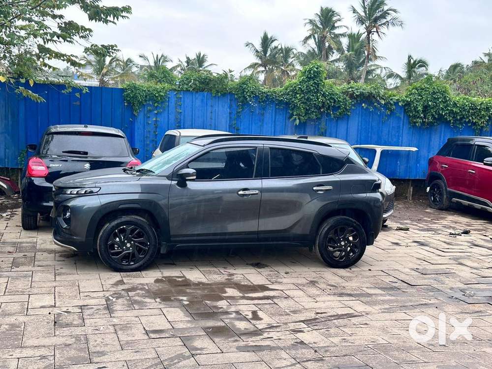 Maruti Suzuki Fronx 2023 november  27500 Km Driven