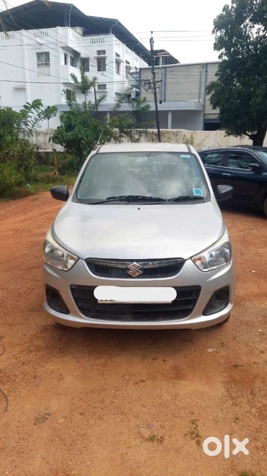 Maruti Suzuki Alto K10, 2015, Petrol