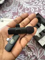 K9 Mic for better video recording FOR IPHONE ONLY