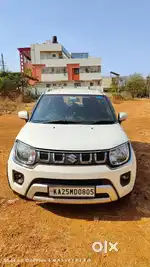 Maruti Suzuki Ignis Zeta 1.2
