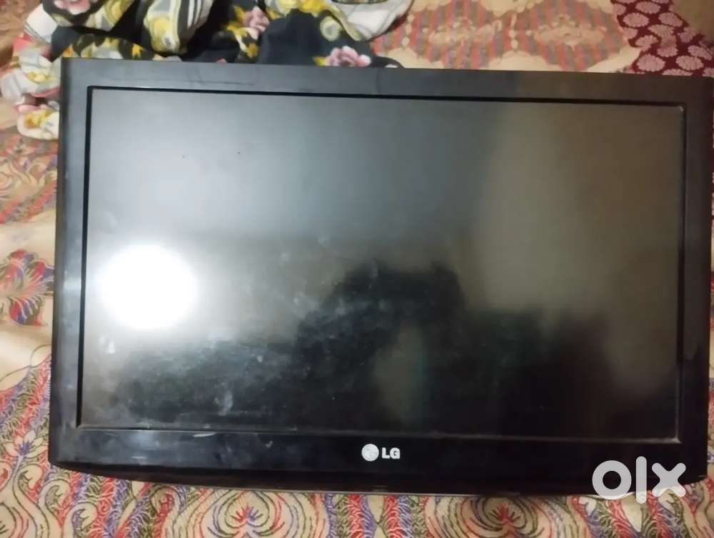 Lg led 22 inch normal wali