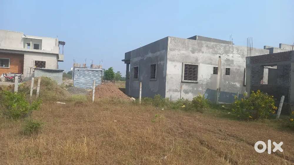 Plot is Korti Road Takli By pass, Near Vitthal Nagari