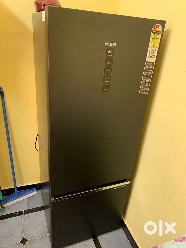 NEW HAIER FRIDGE