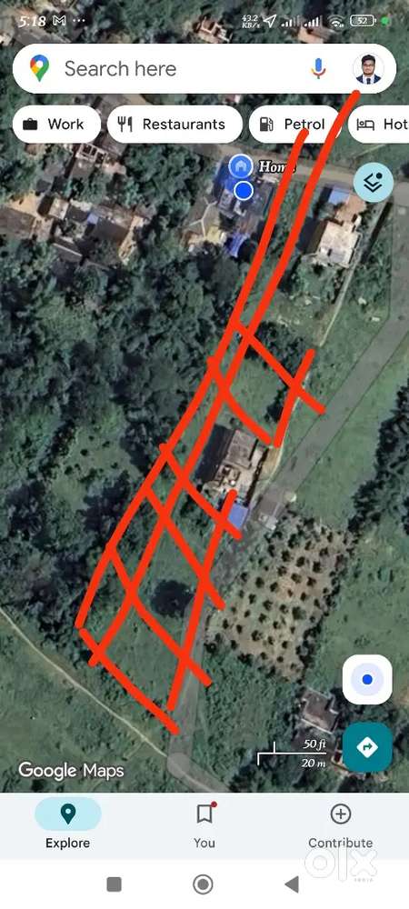 Multiple plots are selling.. Contect and visit