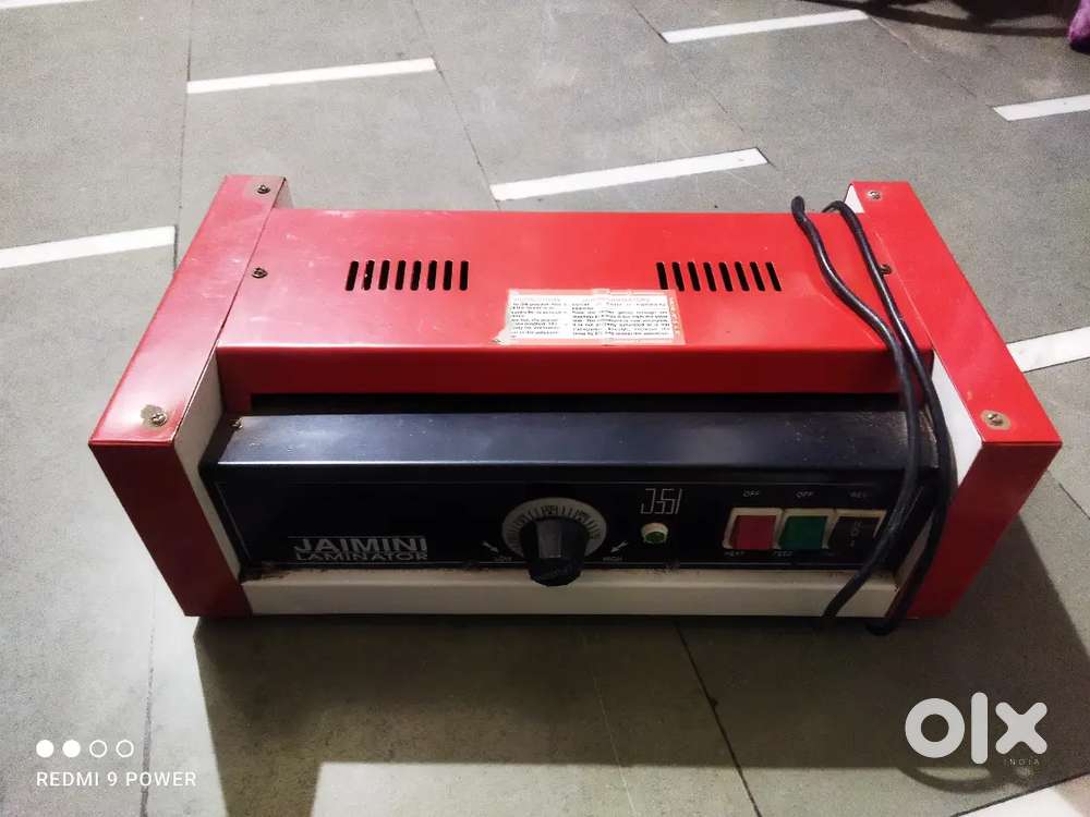 Lemination Machine