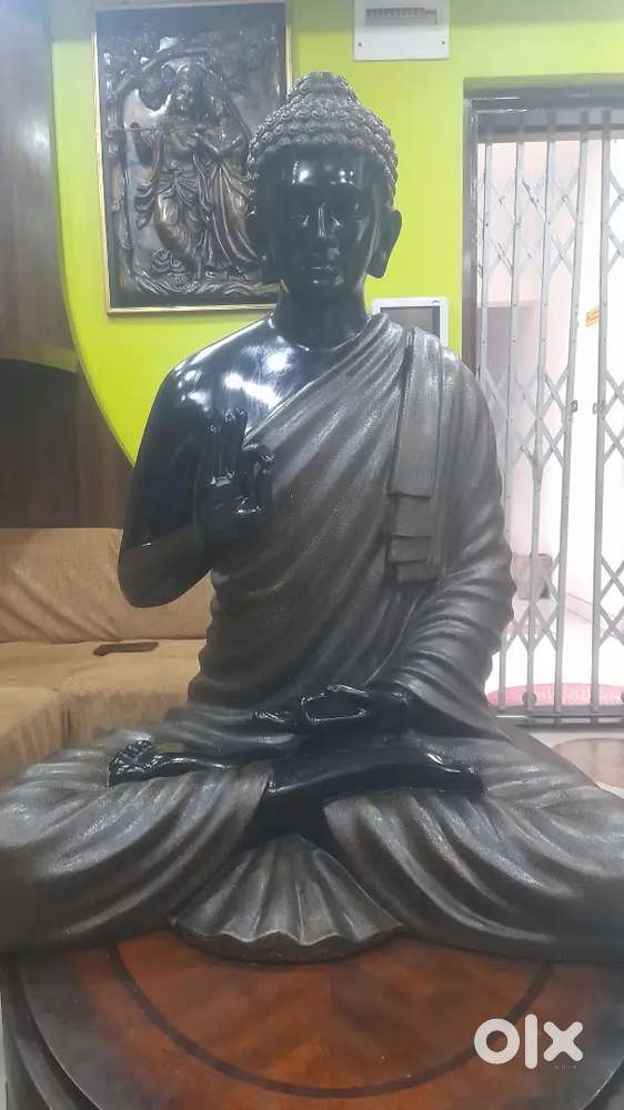 Buddha's statue
