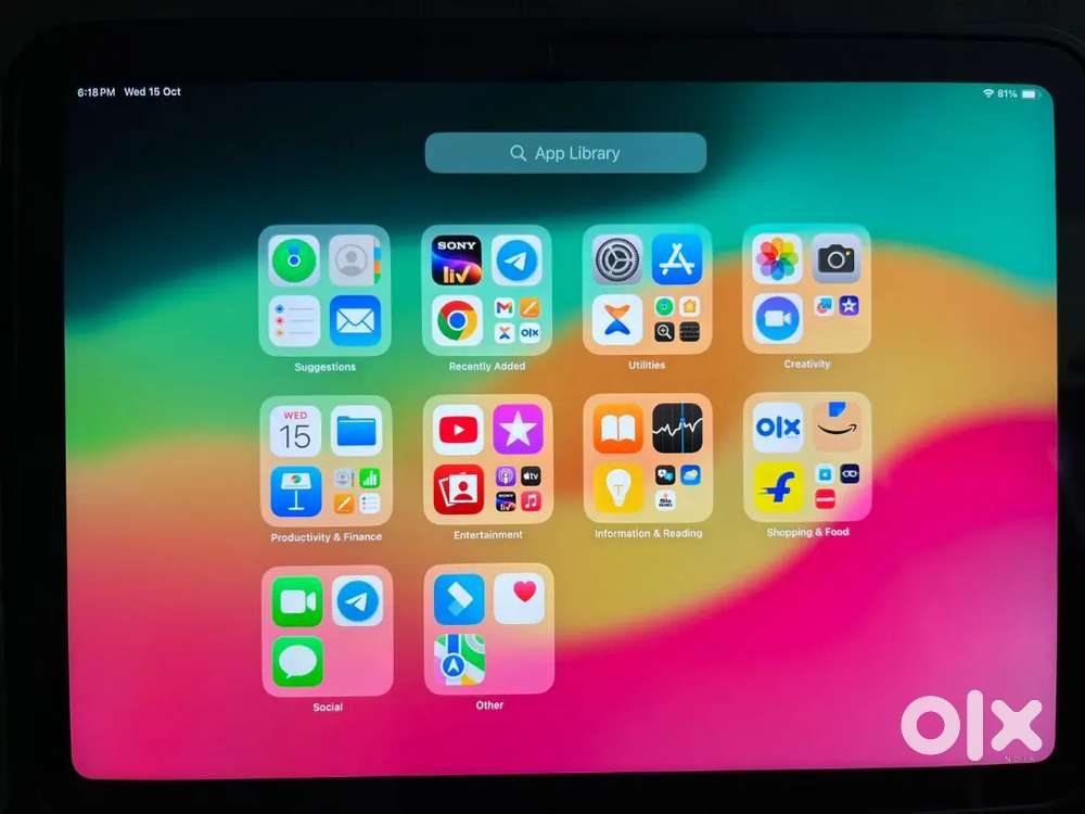 Brand new Apple I Pad 10th generation