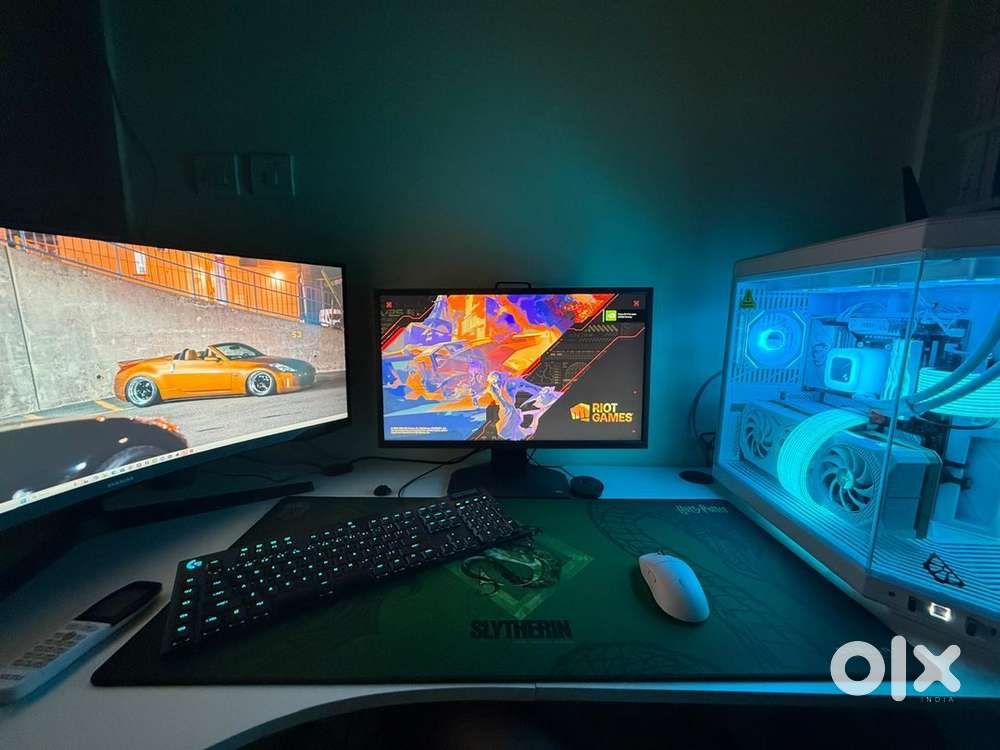 Creator / AI / Gaming Beast PC – RTX 5080 + R7 9700X