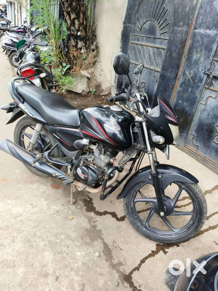 honda cb shine