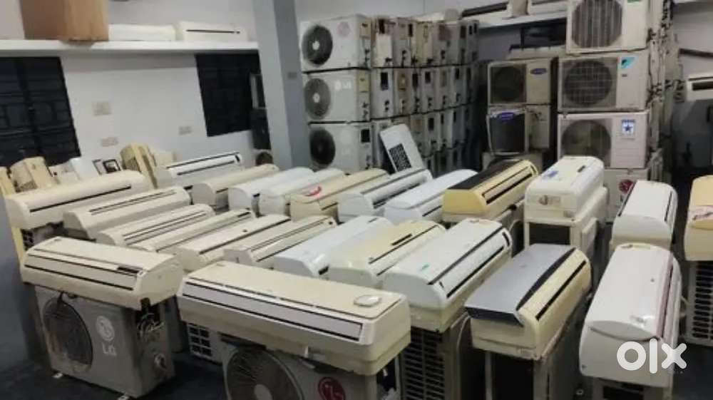 All Types of split AC available