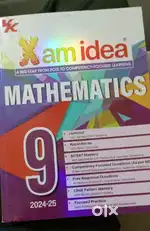 Exam Idea Class 9th