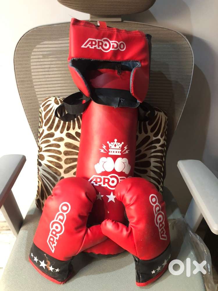 Kids Boxing Kit (New Kit)