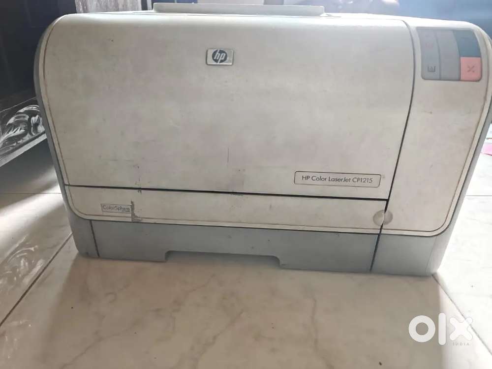 Hp laser printer