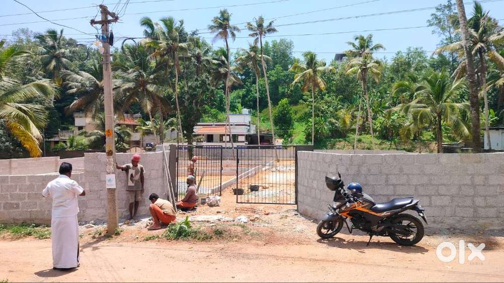 Plots for Sale in Peyad. Near Thachottukavu, Manjady.