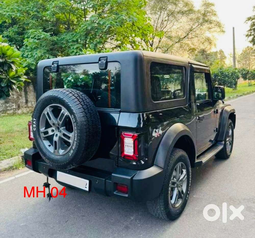 MAHINDRA THAR (4x4)DIESEL MANUAL HARD TOP FIRST OWNER