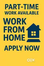 Work from home jobs - part time/full time jobs - weekly payment