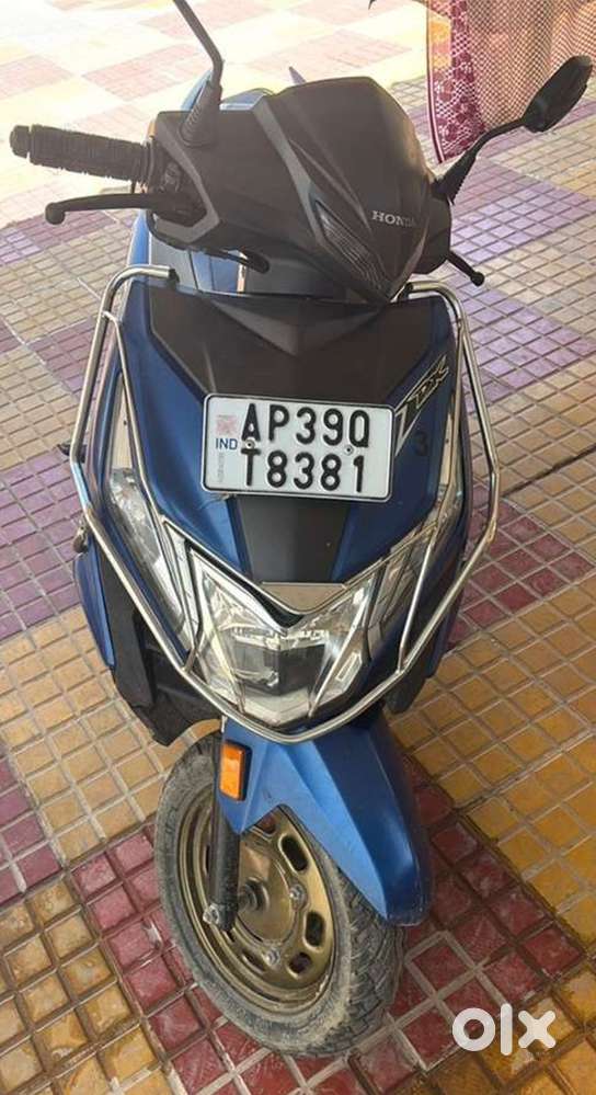 Honda dio dx