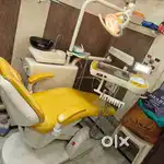 Rs 42000 I Dental chair I Looks new