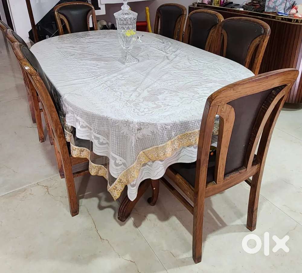 8 Seater Dining Table For Sale