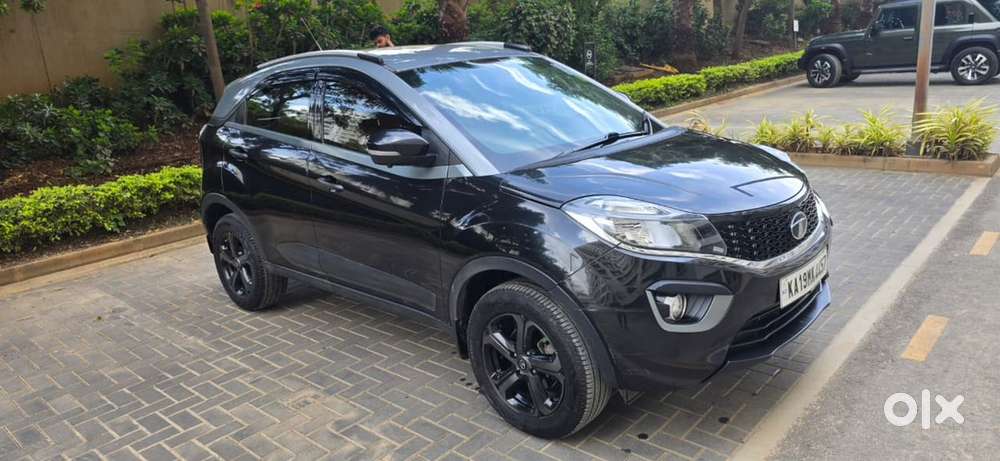 Tata Nexon 2019 Petrol Well Maintained