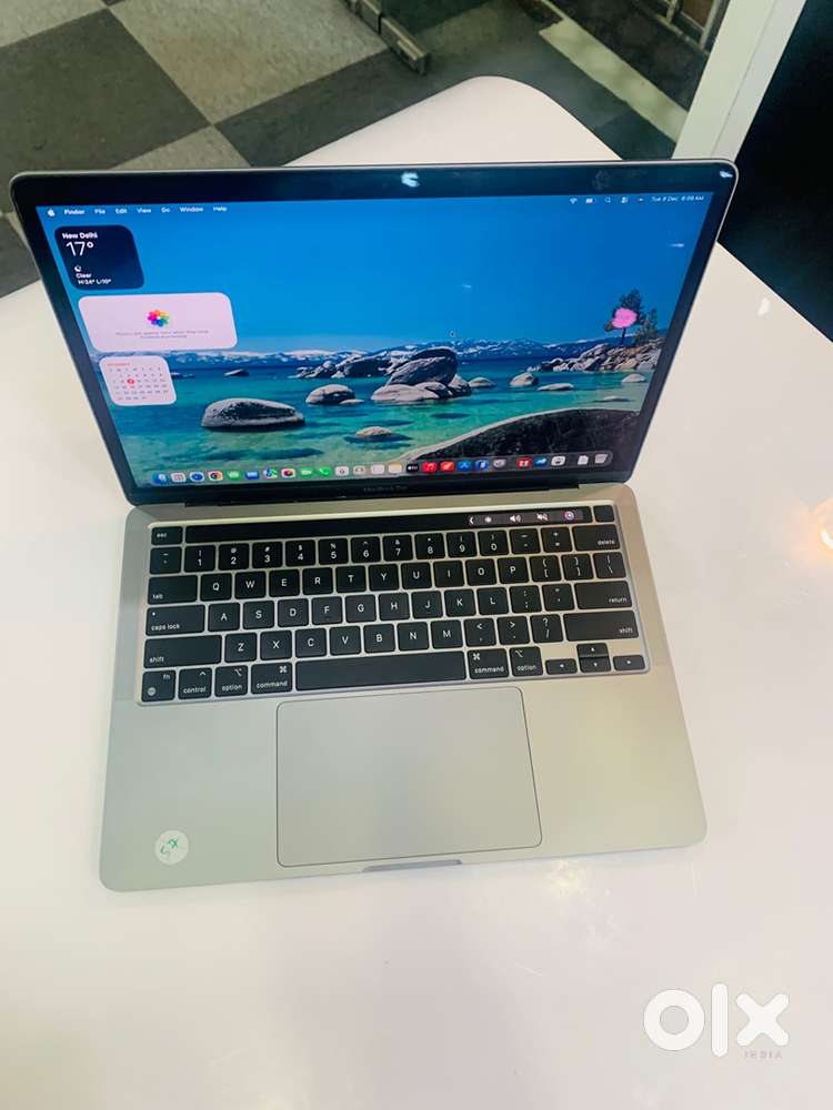 Apple MacBook Pro(2020) 13inch M1 Chip 8GB RAM 256GB SSD A2338 WRNTY