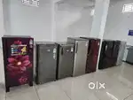 654 BUDGET FRIENDLY SINGLE DOOR REFRIGERATOR WELL CONDITIONED WARRANTY