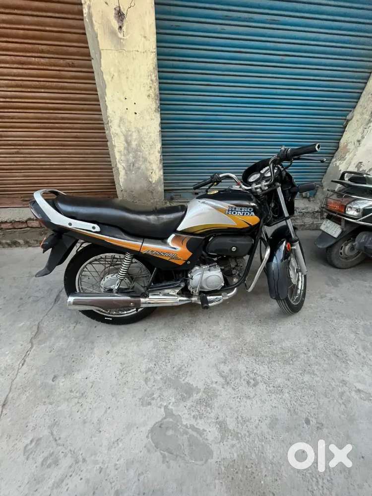 Motorcycle. For sale