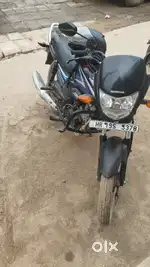 honda shine 100 cc oct. 2023