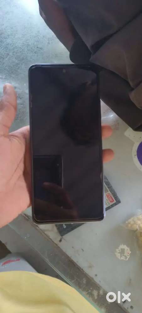 Infinix note 40x 5g 12 256 gb