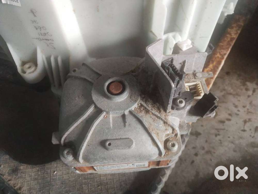 Washing machine motor and drain pump salesn pump sales