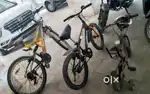 Buy any one of 3 Cycles - Adult, 6-8 Yr and 3-5 year