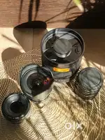 Canon 16mm 50mm 800mm EF DSLR Lens