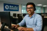 We are hiring Telecaller in Bajaj Finserv