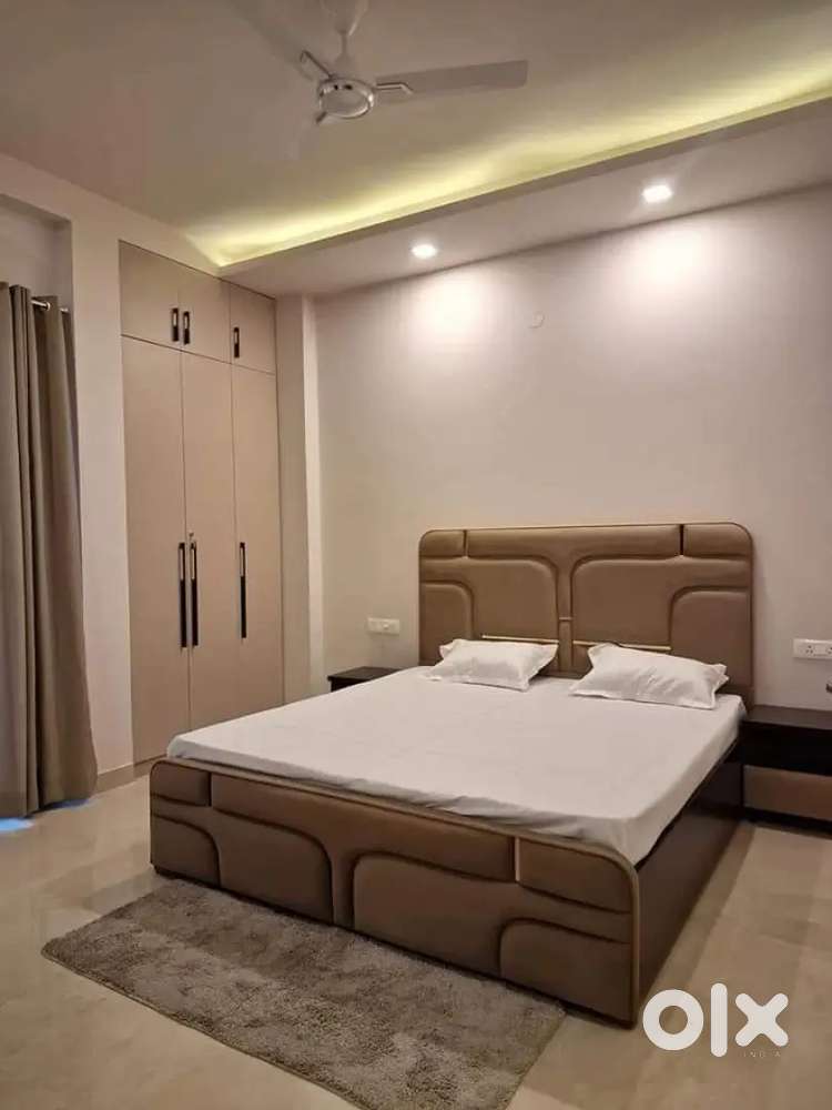 1bhk fully furnished